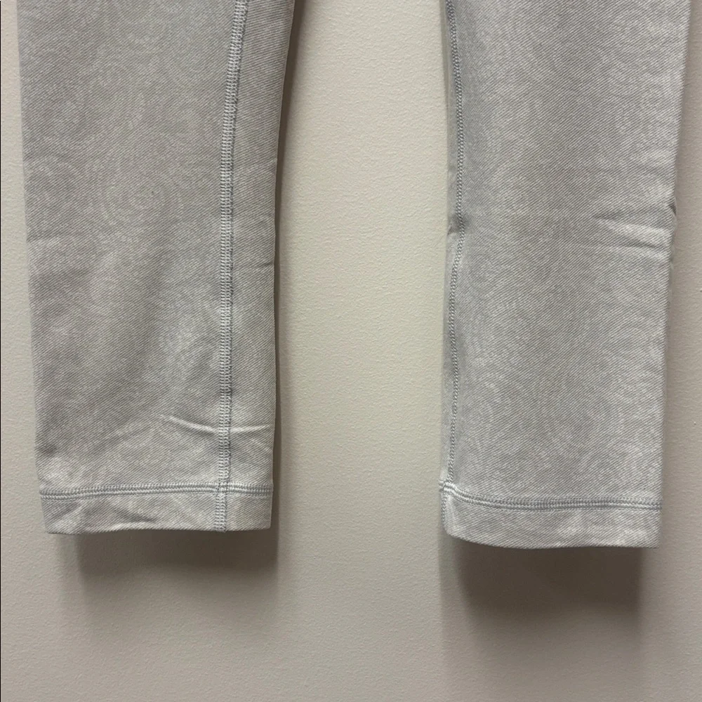 Lululemon Wunder Under high-rise crop leggings